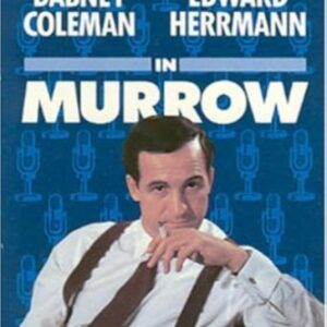 Murrow TV Movie on DVD (1986)
