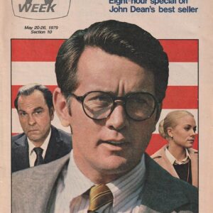 Blind Ambition Miniseries on DVD (1979)