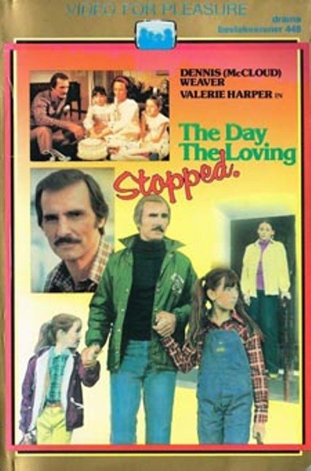 The Day the Loving Stopped TV Movie on DVD (1981) 1 The Day the Loving Stopped TV Movie on DVD (1981)