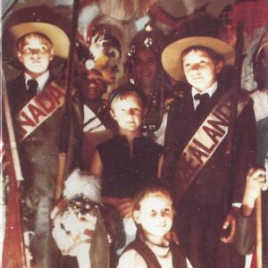 Undercover Gang Movie on DVD (1986)