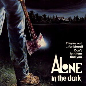 Alone in the Dark Movie on DVD (1982)