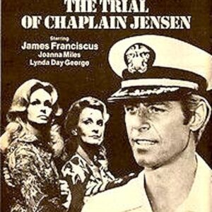 The Trial of Chaplain Jensen TV Movie on DVD (1975)