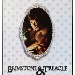 Brimstone and Treacle Movie on DVD (1982)
