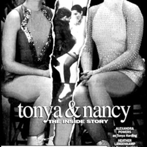Tonya and Nancy The Inside Story Movie on DVD (1994)