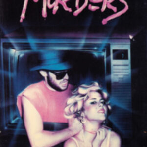 Video Murders Movie on DVD (1988)