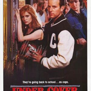 Under Cover Movie on DVD (1987)