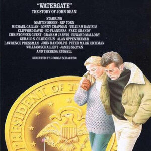 Blind Ambition Miniseries on DVD (1979)