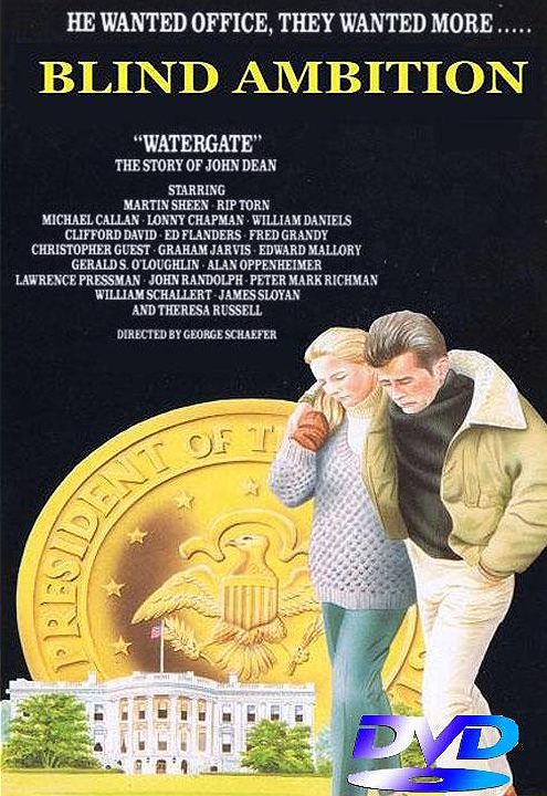 Blind Ambition Miniseries on DVD (1979) 1 Blind Ambition Miniseries on DVD (1979)