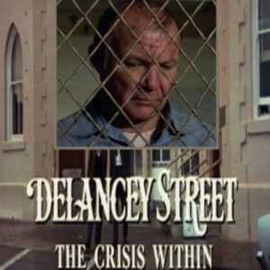Delancey Street The Crisis Within Movie on DVD (1975)