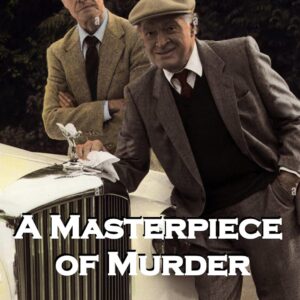 A Masterpiece of Murder TV Movie on DVD (1986)