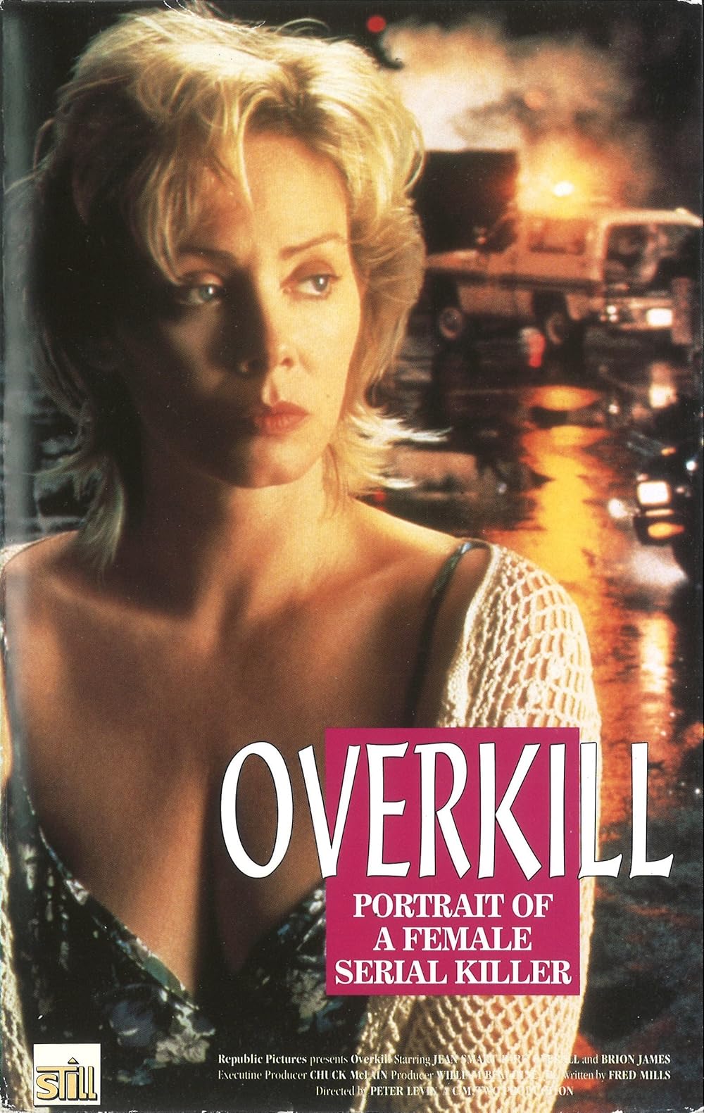 Overkill The Aileen Wuornos Story Movie on DVD (1992) 1 Overkill The Aileen Wuornos Story Movie on DVD (1992)