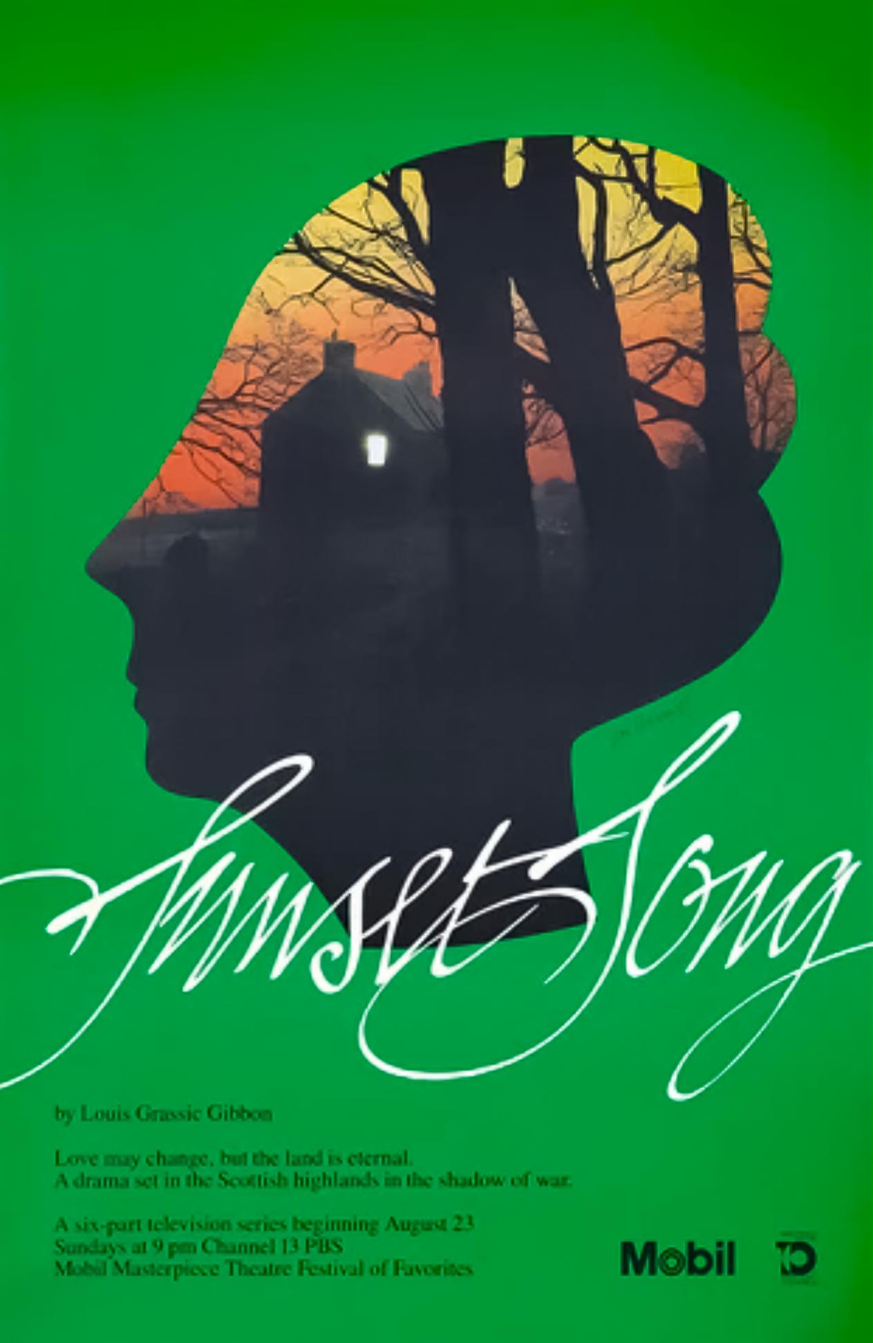 Sunset Song TV Mini Series on DVD (1971) 1 Sunset Song TV Mini Series on DVD (1971)