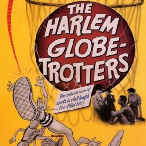 The Harlem Globetrotters Movie on DVD (1951)