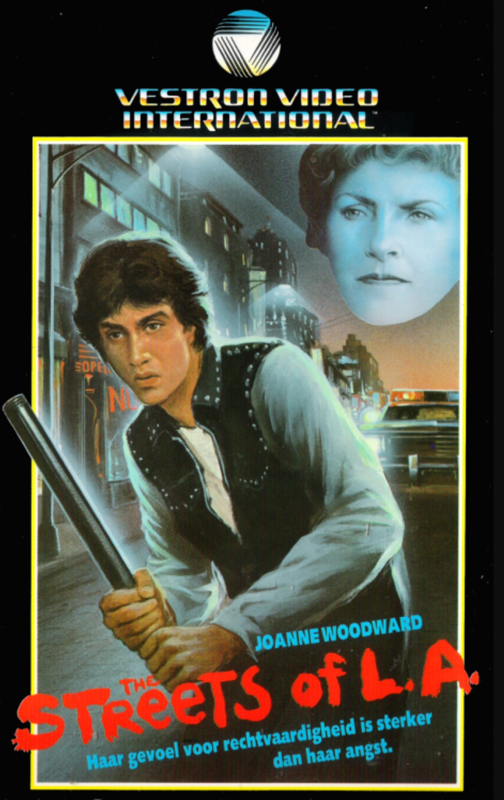 The Streets of LA Movie on DVD (1979) 1 The Streets of LA Movie on DVD (1979)
