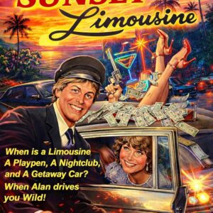 Sunset Limousine Movie on DVD (1983)