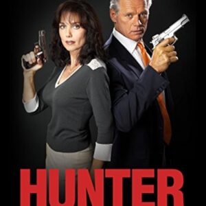 Hunter Return to Justice TV Movie on DVD (2002)
