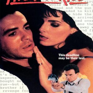 Write to Kill Movie on DVD (1991)