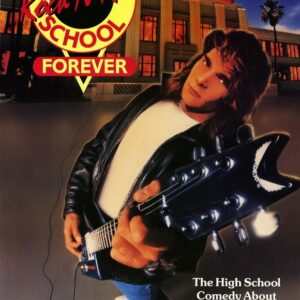 Rock and Roll High School Forever Movie on DVD (1991)