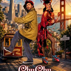 Chu Chu and the Philly Flash Movie on DVD (1981)