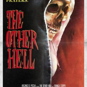 The Other Hell Movie on DVD (1981)
