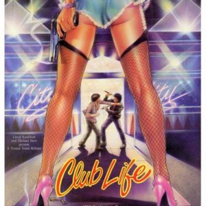 Club Life Movie on DVD (1986)
