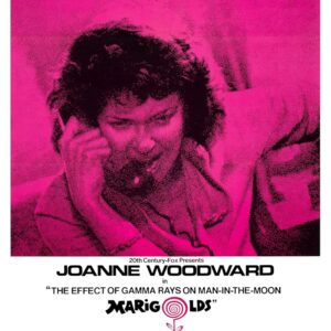 The Effect of Gamma Rays on Man-in-the-Moon Marigolds Movie on DVD (1972)