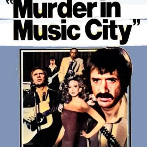 Murder in Music City TV Movie on DVD (1979)
