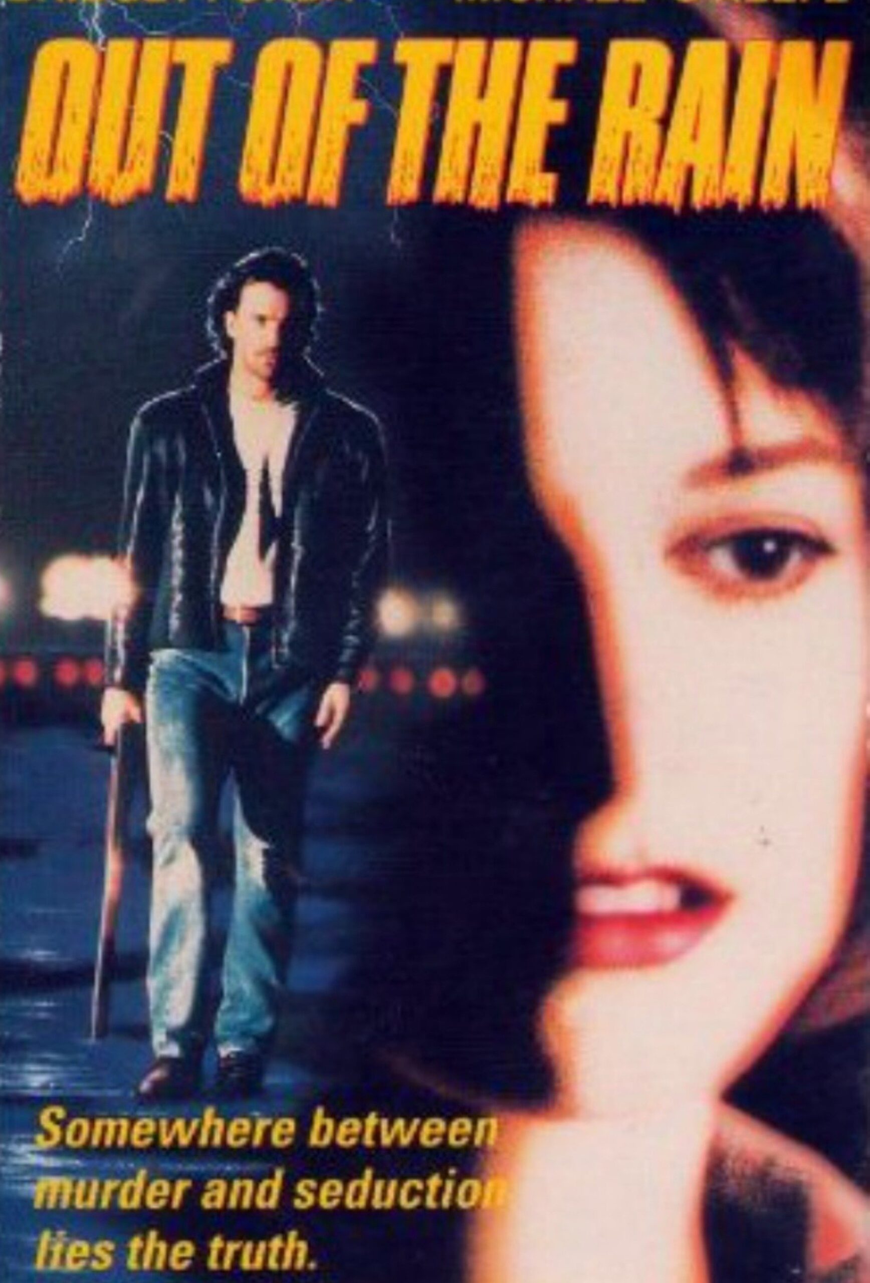 Out of the Rain Movie on DVD (1991) 1 Out of the Rain Movie on DVD (1991)
