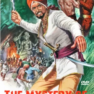 The Mystery of Thug Island Movie on DVD (1964)