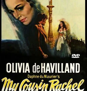 My Cousin Rachel Movie on DVD (1952)