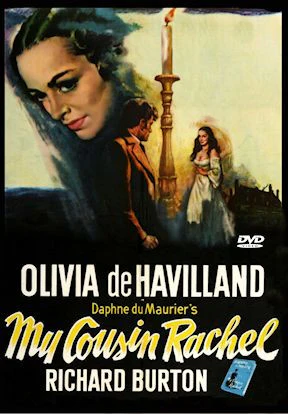 My Cousin Rachel Movie on DVD (1952) 1 My Cousin Rachel Movie on DVD (1952)