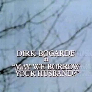 May We Borrow Your Husband TV Movie on DVD (1986)