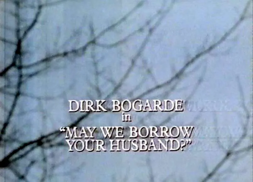 May We Borrow Your Husband TV Movie on DVD (1986) 1 May We Borrow Your Husband TV Movie on DVD (1986)