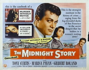 The Midnight Story Movie on DVD (1957) 1 The Midnight Story Movie on DVD (1957)