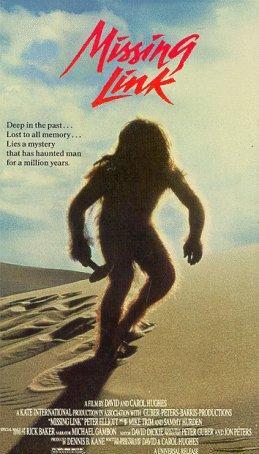 Missing Link Movie on DVD (1988) 1 Missing Link Movie on DVD (1988)