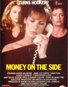 Money on the Side TV Movie on DVD (1982)