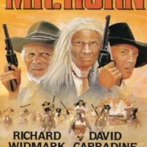 Mr Horn Movie on DVD (1979)