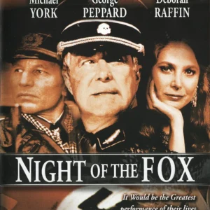 Night of the Fox Movie on DVD (1990)