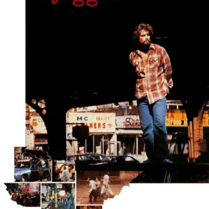 Night of the Juggler Movie on DVD (1980)