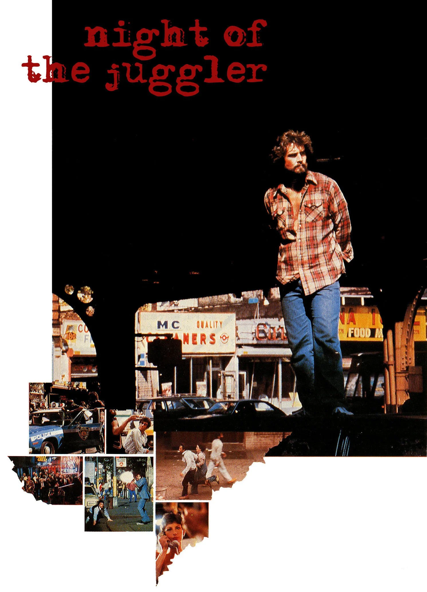 Night of the Juggler Movie on DVD (1980) 1 Night of the Juggler Movie on DVD (1980)