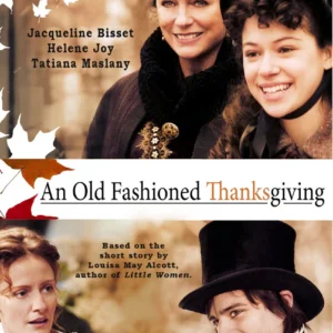 An Old Fashioned Thanksgiving Movie on DVD (2008)