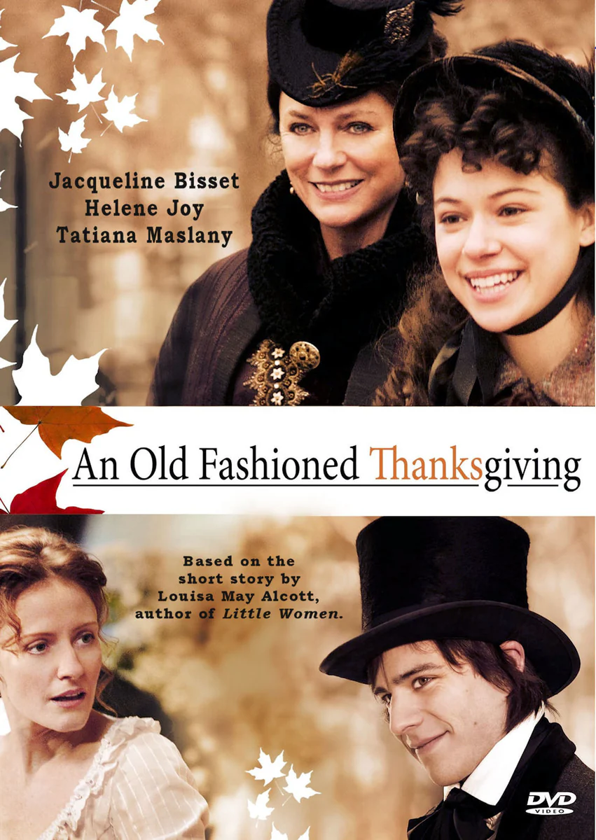 An Old Fashioned Thanksgiving Movie on DVD (2008) 1 An Old Fashioned Thanksgiving Movie on DVD (2008)