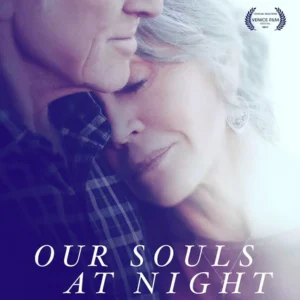Our Souls at Night Movie on DVD (2017)