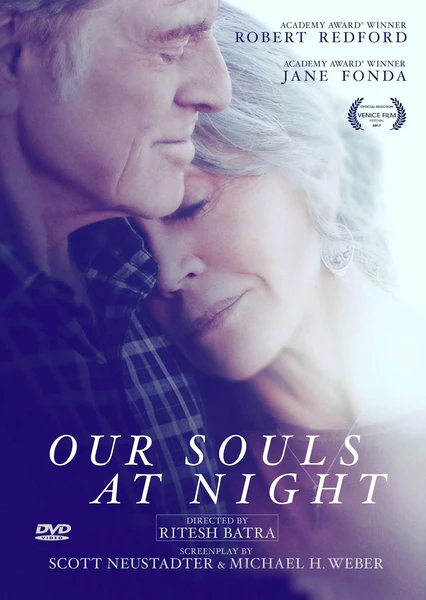 Our Souls at Night Movie on DVD (2017) 1 Our Souls at Night Movie on DVD (2017)