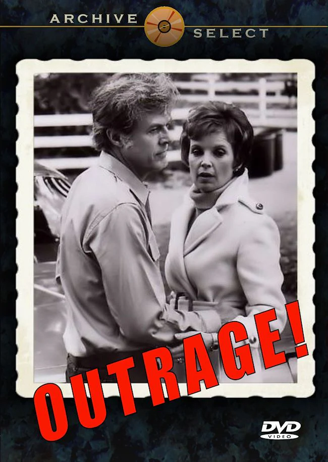 Outrage TV Movie on DVD (1973) 1 Outrage TV Movie on DVD (1973)
