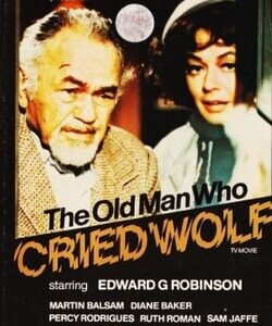 The Old Man Who Cried Wolf TV Movie on DVD (1970)