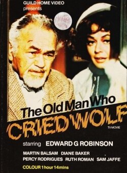 The Old Man Who Cried Wolf TV Movie on DVD (1970) 1 The Old Man Who Cried Wolf TV Movie on DVD (1970)