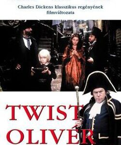 Oliver Twist Movie on DVD (1982)