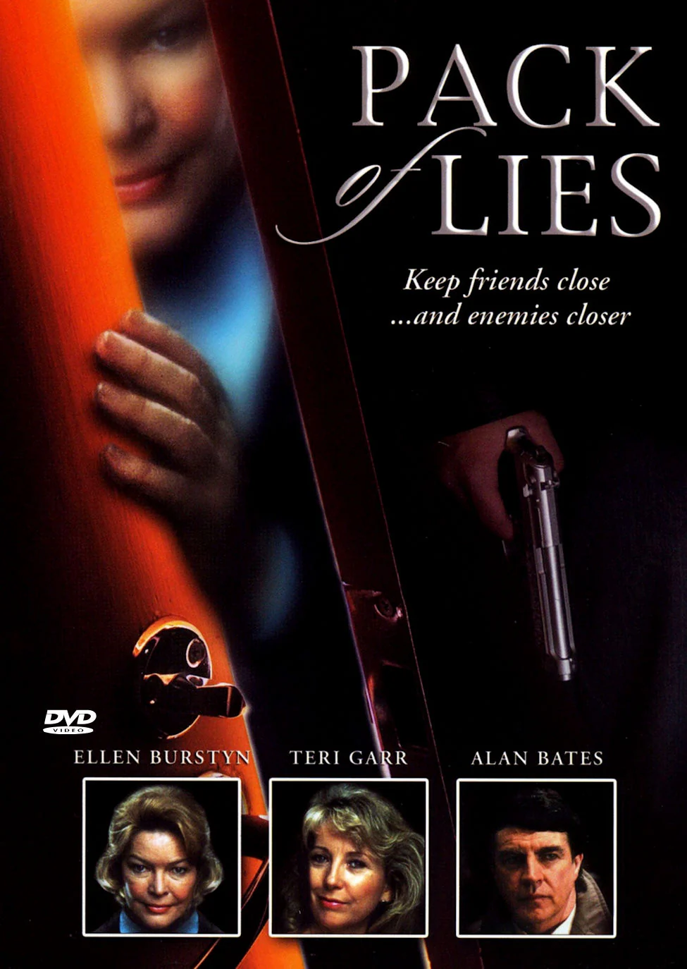 Pack of Lies Movie on DVD (1987) 1 Pack of Lies Movie on DVD (1987)