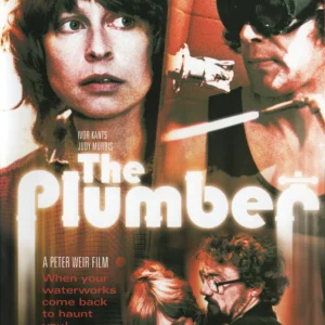 The Plumber Movie on DVD (1979)
